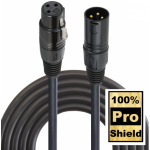 Gilbord XLR MF 3m καλώδιο αρσενικό θηλυκό